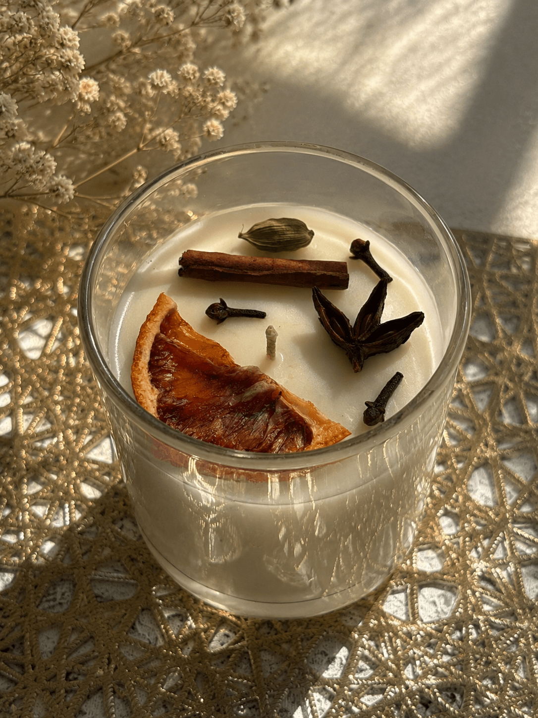 Spiced Citrus Ember