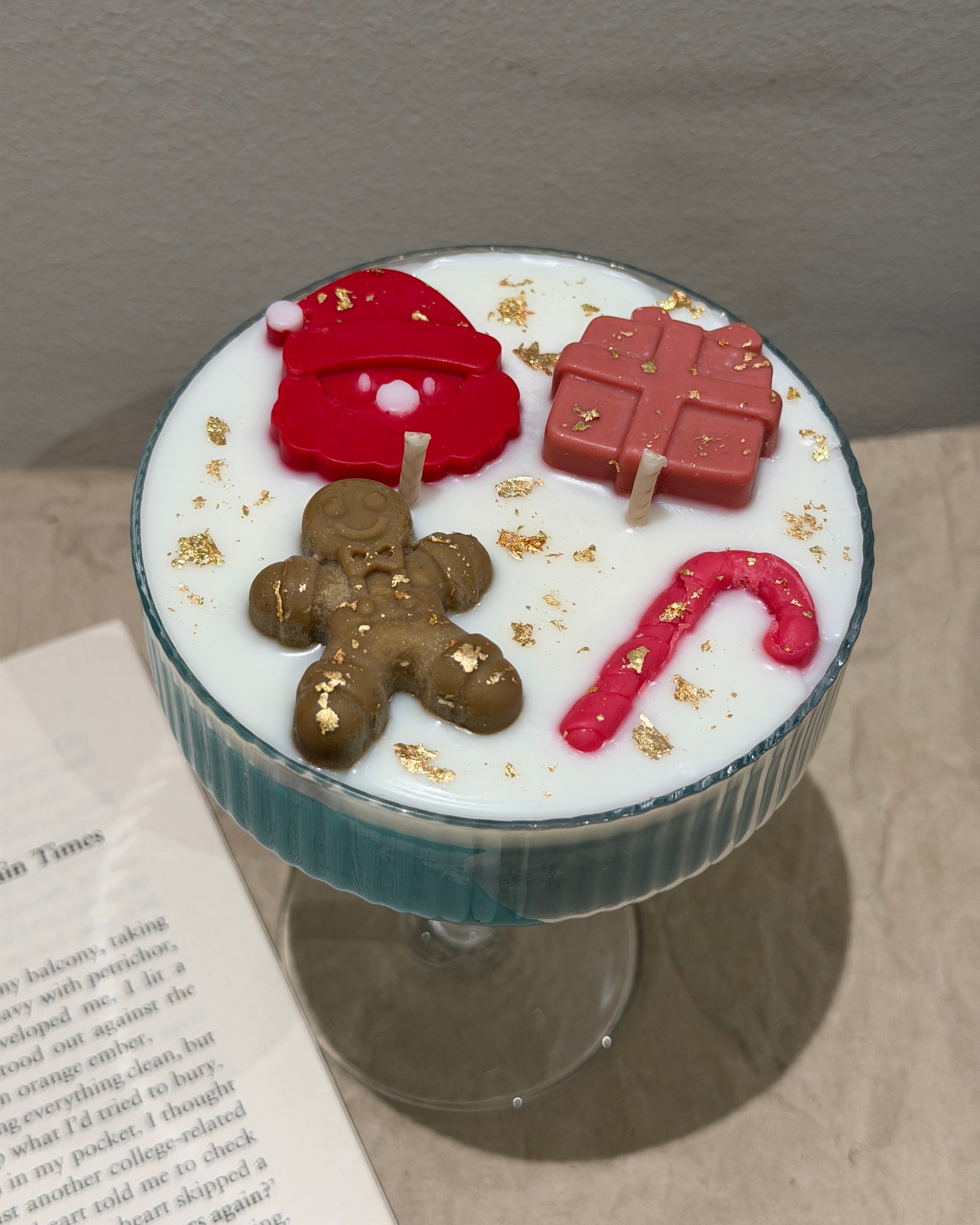 Festive Frost Martini